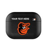 Baltimore Orioles Personalized Insignia AirPod Case Cover