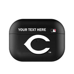 Cincinnati Reds Personalized Insignia AirPod Case Cover