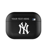 New York Yankees Personalized Insignia AirPod Case Cover