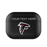 Atlanta Falcons Personalized Insignia AirPod Case Cover