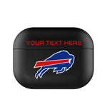 Buffalo Bills Personalized Insignia AirPod Case Cover