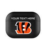 Cincinnati Bengals Personalized Insignia AirPod Case Cover