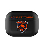 Chicago Bears Personalized Insignia AirPod Case Cover
