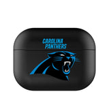 Carolina Panthers Insignia AirPod Case Cover