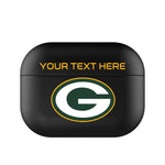 Green Bay Packers Personalized Insignia AirPod Case Cover