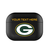 Green Bay Packers Personalized Insignia AirPod Case Cover