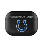 Indianapolis Colts Personalized Insignia AirPod Case Cover