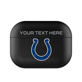Indianapolis Colts Personalized Insignia AirPod Case Cover