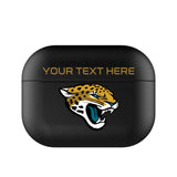 Jacksonville Jaguars Personalized Insignia AirPod Case Cover