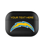 Los Angeles Chargers Personalized Insignia AirPod Case Cover