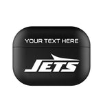 New York Jets Personalized Insignia AirPod Case Cover