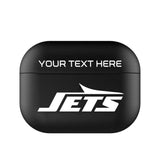 New York Jets Personalized Insignia AirPod Case Cover