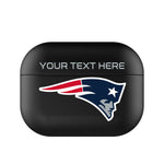 New England Patriots Personalized Insignia AirPod Case Cover