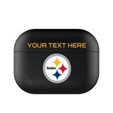 Pittsburgh Steelers Personalized Insignia AirPod Case Cover