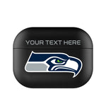 Seattle Seahawks Personalized Insignia AirPod Case Cover