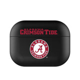 University of Alabama Crimson Tide Insignia AirPod Case Cover