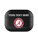 University of Alabama Crimson Tide Personalized Insignia AirPod Case Cover