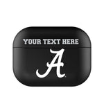 University of Alabama Crimson Tide Script A Personalized Insignia AirPod Case Cover