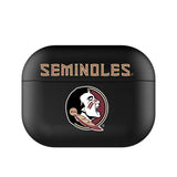 Florida State University Seminoles Insignia AirPod Case Cover
