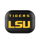 Louisiana State University Tigers Insignia AirPod Case Cover