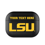 Louisiana State University Tigers Personalized Insignia AirPod Case Cover