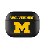 University of Michigan Wolverines Insignia AirPod Case Cover