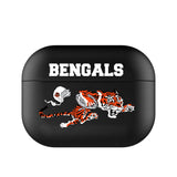 Cincinnati Bengals Historic Collection Insignia AirPod Case Cover