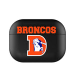 Denver Broncos 1993-1996 Historic Collection Personalized Insignia AirPod Case Cover