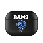 Los Angeles Rams Historic Collection Personalized Insignia AirPod Case Cover