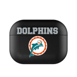 Miami Dolphins 1966-1973 Historic Collection Personalized Insignia AirPod Case Cover