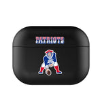 New England Patriots Historic Collection Insignia AirPod Case Cover