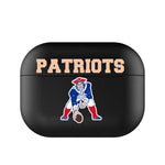 New England Patriots Historic Collection Personalized Insignia AirPod Case Cover