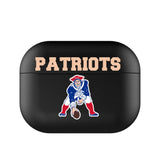 New England Patriots Historic Collection Personalized Insignia AirPod Case Cover