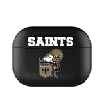 New Orleans Saints Historic Collection Personalized Insignia AirPod Case Cover