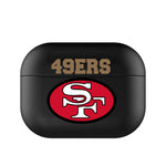 San Francisco 49ers Historic Collection Personalized Insignia AirPod Case Cover