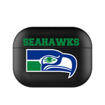 Seattle Seahawks Historic Collection Personalized Insignia AirPod Case Cover