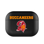 Tampa Bay Buccaneers Historic Collection Personalized Insignia AirPod Case Cover