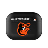 Baltimore Orioles Personalized Insignia AirPod Case Cover