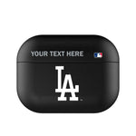 LA Dodgers Personalized Insignia AirPod Case Cover
