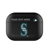 Seattle Mariners Personalized Insignia AirPod Case Cover