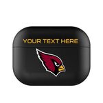Arizona Cardinals Personalized Insignia AirPod Case Cover