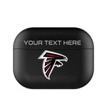 Atlanta Falcons Personalized Insignia AirPod Case Cover