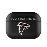 Atlanta Falcons Personalized Insignia AirPod Case Cover