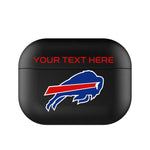 Buffalo Bills Personalized Insignia AirPod Case Cover