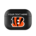 Cincinnati Bengals Personalized Insignia AirPod Case Cover