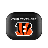Cincinnati Bengals Personalized Insignia AirPod Case Cover