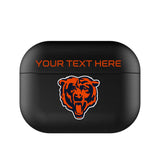 Chicago Bears Personalized Insignia AirPod Case Cover