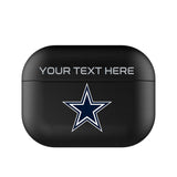 Dallas Cowboys Personalized Insignia AirPod Case Cover