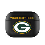 Green Bay Packers Personalized Insignia AirPod Case Cover