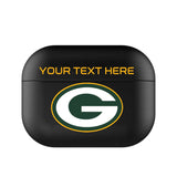 Green Bay Packers Personalized Insignia AirPod Case Cover